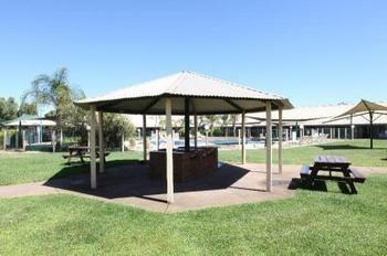 Murray Valley Resort Yarrawonga Bagian luar foto