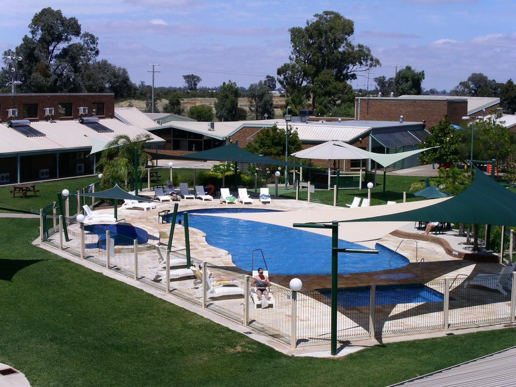 Murray Valley Resort Yarrawonga Bagian luar foto