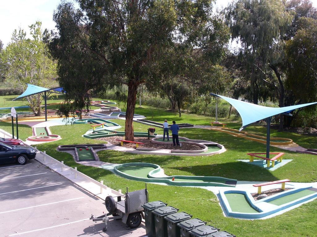 Murray Valley Resort Yarrawonga Bagian luar foto