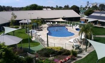 Murray Valley Resort Yarrawonga Bagian luar foto